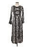 Beyond Silver Casual Dress Size S (estimated) - photo 1