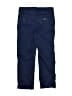 Gap Solid Blue Casual Pants Size 4T - photo 2
