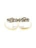 Stuart Weitzman Ivory Flip Flops Size 6 - photo 2