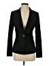 Ted Baker London Black Wool Blazer Size 4 (1) - photo 1
