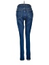 Topshop Hearts Blue Jeans Size 28 waist - photo 2
