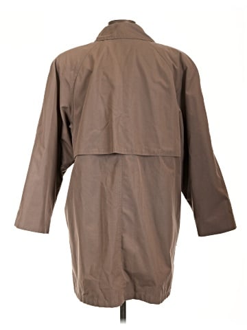 London Fog Trenchcoat (view 2)