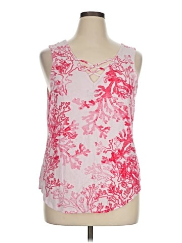 Unbranded Sleeveless Blouse (view 1)