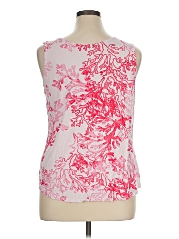 Unbranded Sleeveless Blouse (view 2)