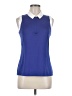 Tommy Bahama Blue Sleeveless Blouse One size - photo 1