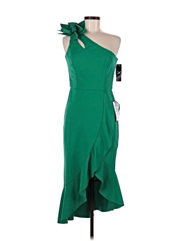 Xscape Cocktail Dress (view 1)