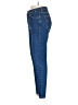 Topshop Hearts Blue Jeans Size 28 waist - photo 5