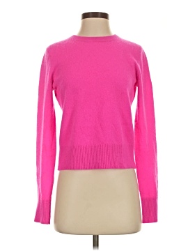White + Warren Cashmere Pullover Sweater