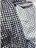 Acne Studios 100% Silk Checkered-gingham Gray Casual Dress Size EU 42 / US 12 - photo 7