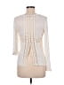 EDC Ivory Long Sleeve Top Size M - photo 2