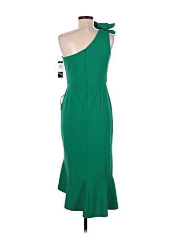 Xscape Cocktail Dress (view 2)