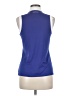 Tommy Bahama Blue Sleeveless Blouse One size - photo 2