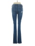 Flying Monkey Hearts Blue Jeans Size 25 waist - photo 2