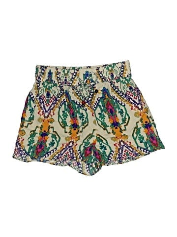 Zara Shorts (view 1)