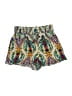 Zara Paisley Gold Shorts Size XS - photo 1