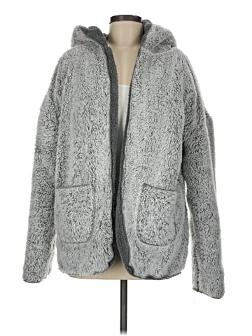 P.J. Salvage Faux Fur Jacket (view 1)