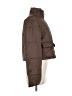Unbranded 100% Polyester Solid Brown Jacket Size M - photo 4