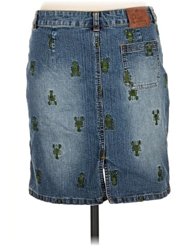 Lilly Pulitzer Denim Skirt (view 2)