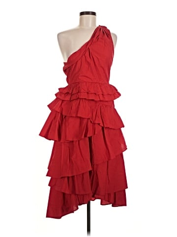 By Anthropologie Cocktail Dress (view 1)