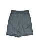 Nike 100% Polyester Gray Athletic Shorts Size M (kids) - photo 2