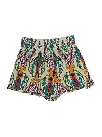 Zara Shorts (view 2)