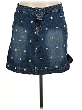 Lilly Pulitzer Denim Skirt