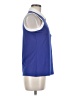 Tommy Bahama Blue Sleeveless Blouse One size - photo 4
