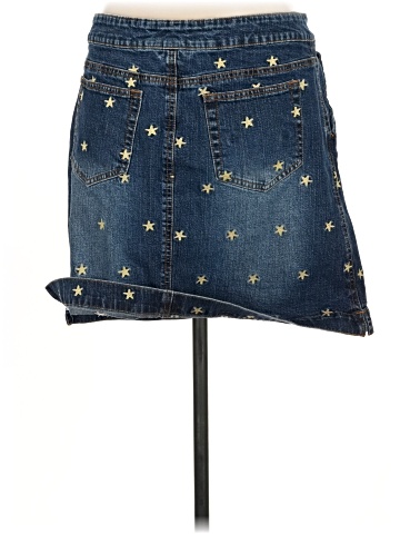 Lilly Pulitzer Denim Skirt (view 2)