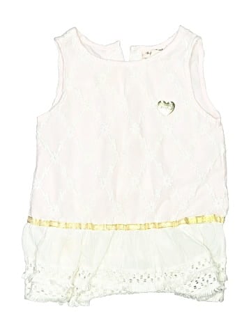 Juicy Couture Sleeveless Top (view 1)
