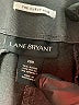 Lane Bryant Gray Dress Pants Size 28 - photo 4