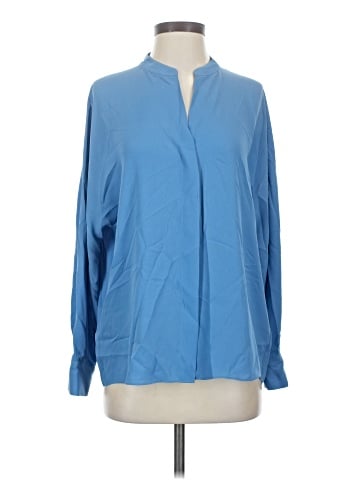 Vince. Long Sleeve Blouse (view 1)