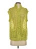 Zara Green Sweater Vest Size S - photo 1
