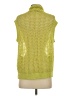 Zara Green Sweater Vest Size S - photo 2