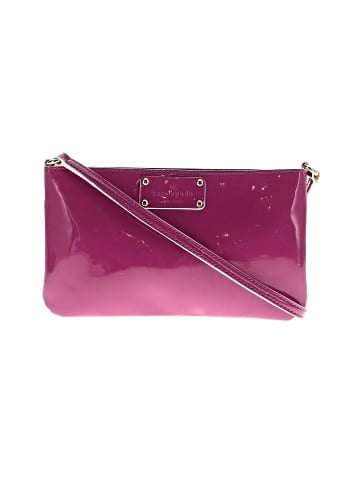 Kate Spade New York Leather Crossbody Bag (view 1)