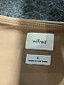 Wilfred Solid Tan Cocktail Dress Size S - photo 7