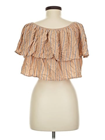 Kimchi Blue Short Sleeve Blouse (view 2)