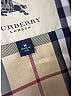 Burberry 100% Polyester Black Raincoat Size M - photo 6