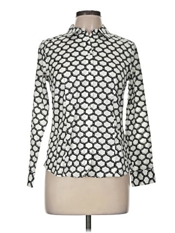 Talbots Long Sleeve Blouse (view 1)