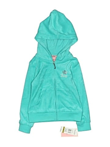 Juicy Couture Zip Up Hoodie (view 1)