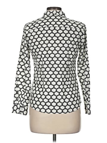 Talbots Long Sleeve Blouse (view 2)