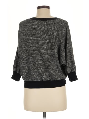 American Apparel Pullover Sweater (view 2)