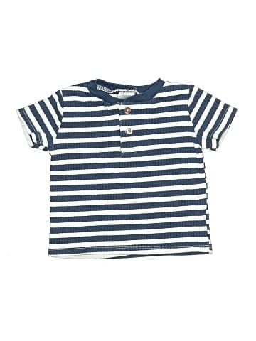 Chick Pea Short Sleeve Henley (view 1)