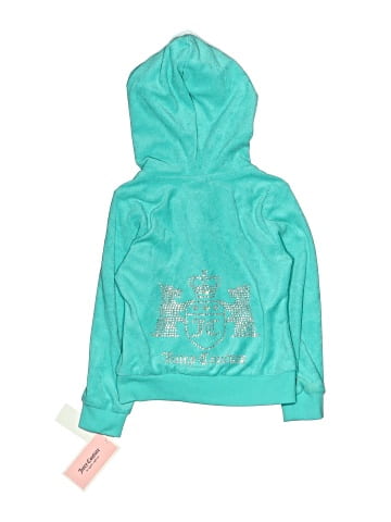 Juicy Couture Zip Up Hoodie (view 2)