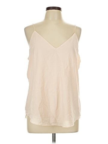 Express Sleeveless Blouse (view 1)