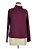 Eddie Bauer Burgundy Turtleneck Sweater Size M - photo 1