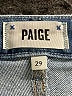 Paige Blue Jeans Size 29 waist - photo 7
