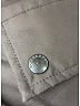 Burberry 100% Polyester Black Raincoat Size M - photo 5