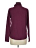 Eddie Bauer Burgundy Turtleneck Sweater Size M - photo 2