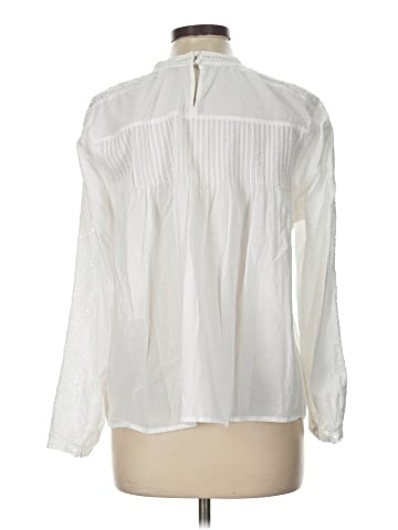 ALLSAINTS Long Sleeve Blouse (view 2)