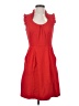 Tabitha Red Cocktail Dress Size 4 - photo 1